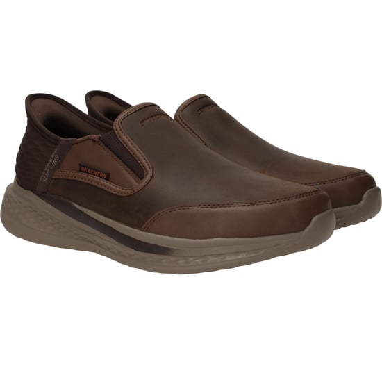 Skechers Slip-Ins Relaxed Fit Slade Cooper Instappers Heren - Image 2