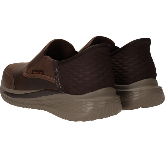 Skechers Slip-Ins Relaxed Fit Slade Cooper Instappers Heren - Image 3