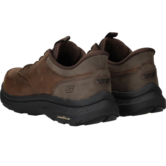 Skechers Slip-Ins Pollard Brax Instappers Heren - Image 3