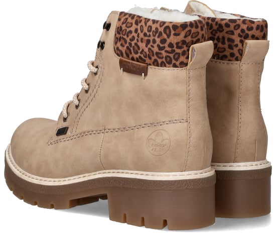 Rieker Veterboots Dames - Image 3