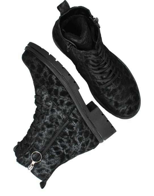 Waldlaufer Zoe Veterboots Dames - Image 4