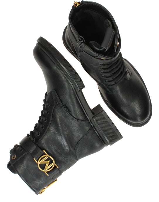 Mexx Kimberly Glad Veterboots Dames - Image 4