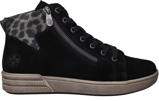 Rieker Veterschoenen Dames - Image 1