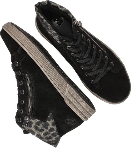 Rieker Veterschoenen Dames - Image 4