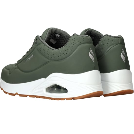 Skechers Uno Stand On Air Sneakers Heren - Image 3