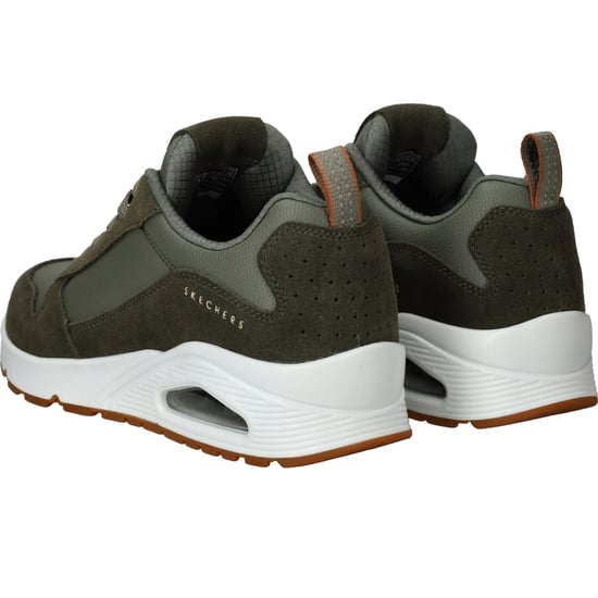 Skechers Uno Stacre Sneakers Heren - Image 3
