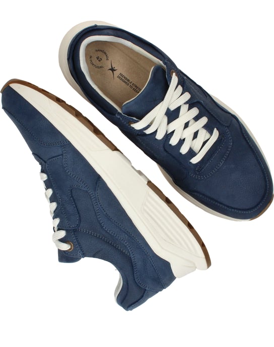 Xsensible Golden Gate Stretchwalker Sneakers Heren - Image 4