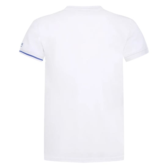 Witte Poloshirt Met Ijsbergmotief - Image 2