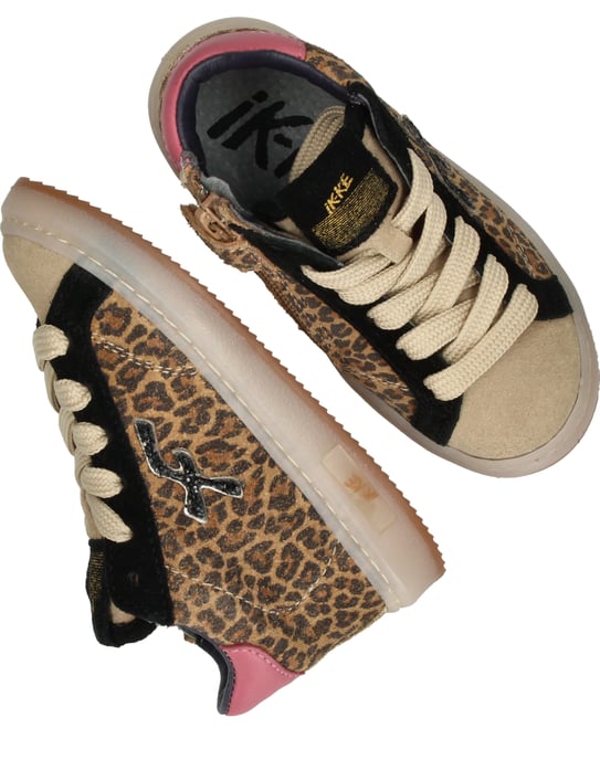 IK-KE Veterschoenen Meisjes - Image 4