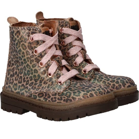 IK-KE Veterboots Meisjes - Image 2