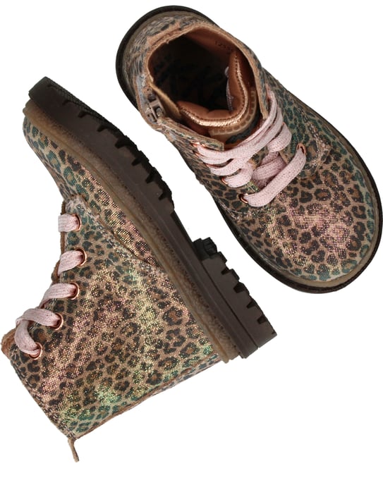 IK-KE Veterboots Meisjes - Image 4