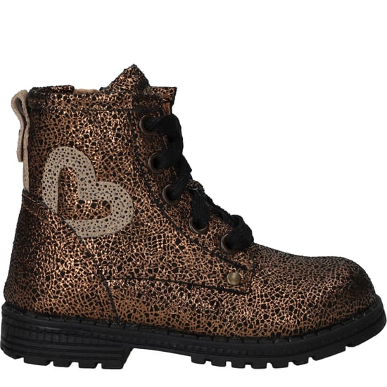 IK-KE Veterboots Meisjes - Image 1