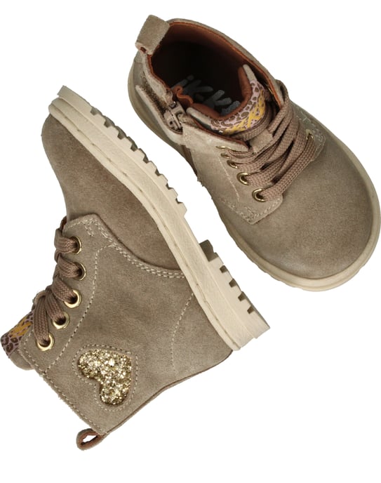 IK-KE Veterboots Meisjes - Image 4
