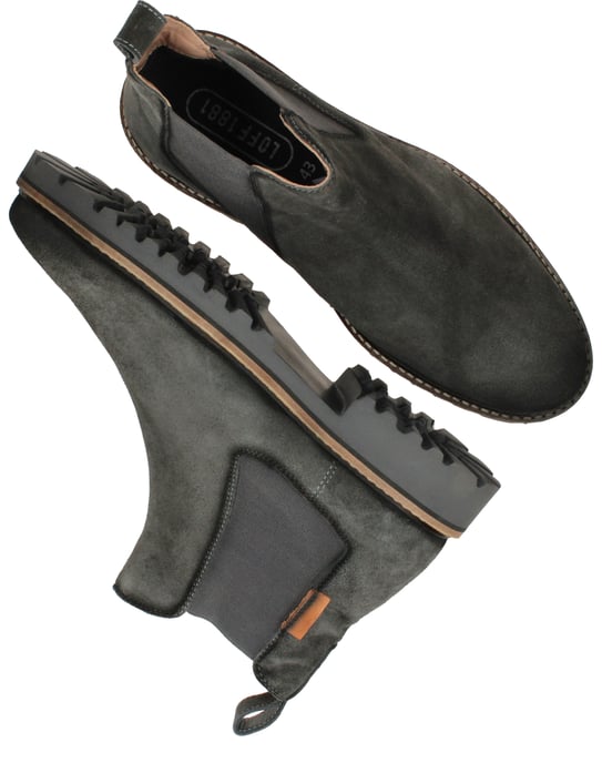 LOFF 1881 Chelseaboots Heren - Image 4