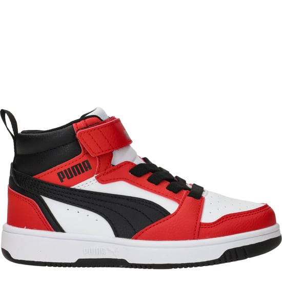 Puma Rebound V6 Mid Sneakers Jongens - Image 1