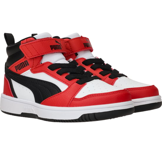 Puma Rebound V6 Mid Sneakers Jongens - Image 2