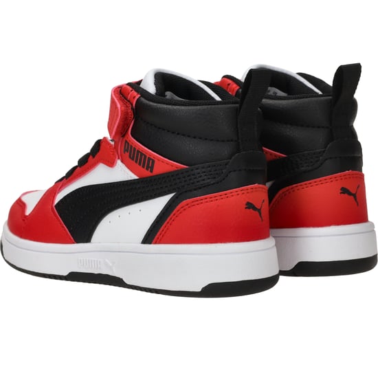 Puma Rebound V6 Mid Sneakers Jongens - Image 3