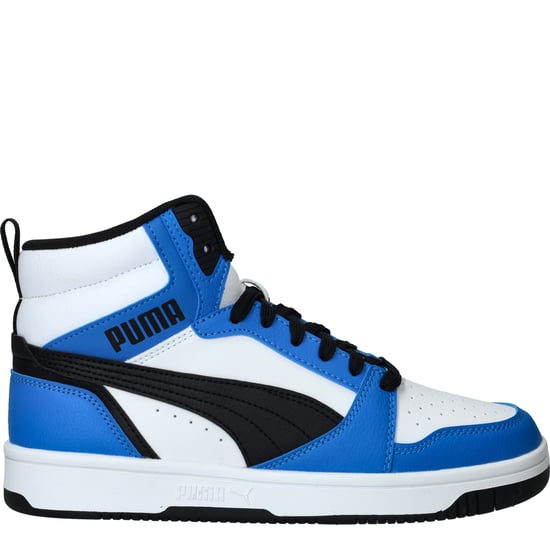 Puma Rebound V6 Mid Sneakers Jongens - Image 1