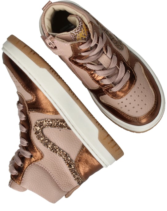 IK-KE veterboot Sneakers Meisjes - Image 4