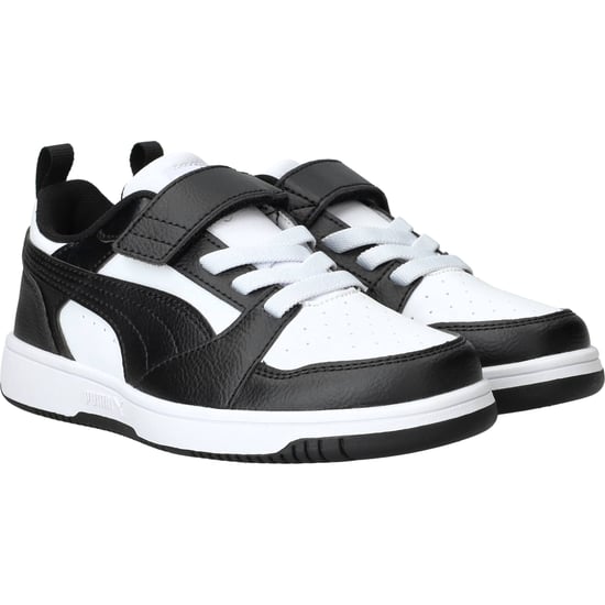 Puma Rebound V6 Lo Sneakers Jongens - Image 2