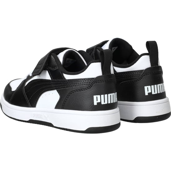 Puma Rebound V6 Lo Sneakers Jongens - Image 3