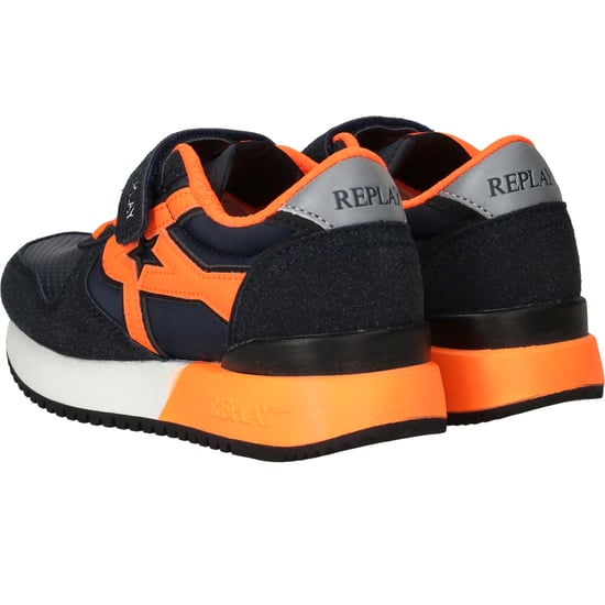 Replay Fiber JR 7 Sneakers Jongens - Image 3