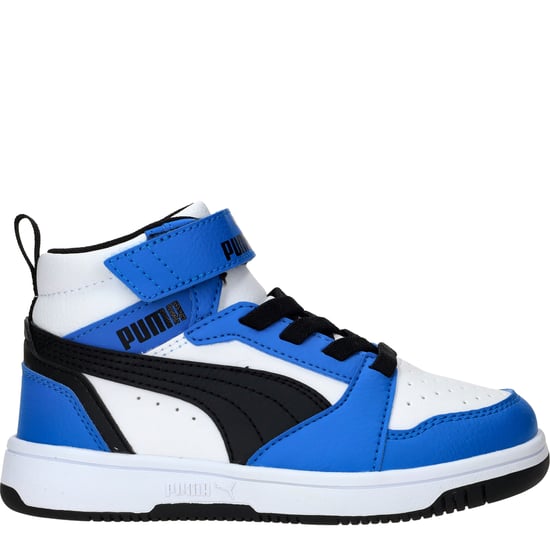 Puma Rebound V6 Mid Sneakers Jongens - Image 1