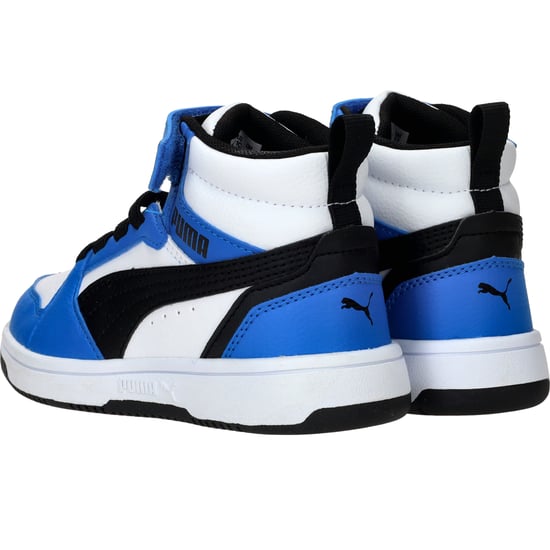 Puma Rebound V6 Mid Sneakers Jongens - Image 3