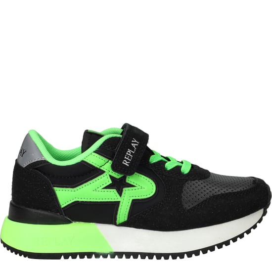 Replay Fiber JR 7 Sneakers Jongens - Image 1