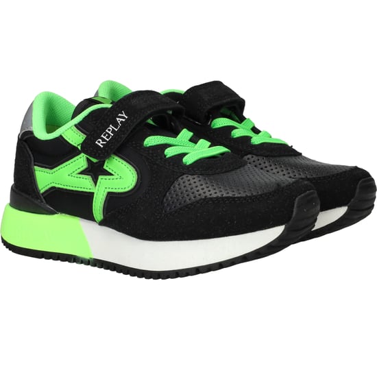 Replay Fiber JR 7 Sneakers Jongens - Image 2
