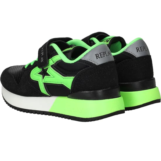 Replay Fiber JR 7 Sneakers Jongens - Image 3