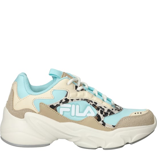 Fila Collene Logo Sneakers Meisjes - Image 1