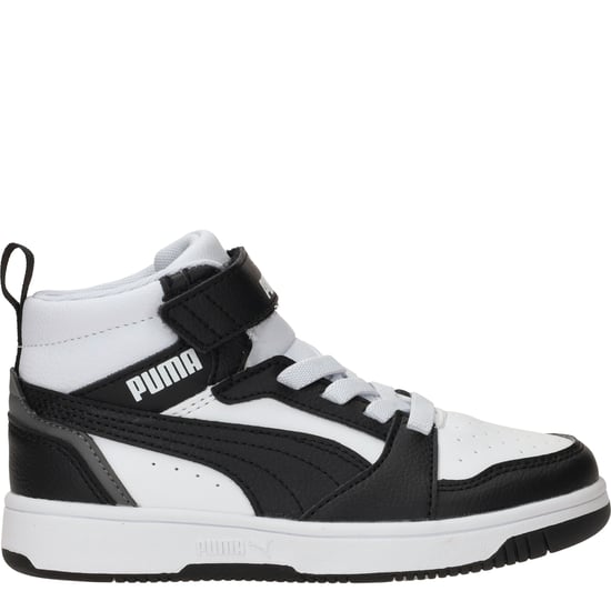 Puma Rebound V6 Mid Sneakers Jongens - Image 1