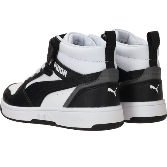 Puma Rebound V6 Mid Sneakers Jongens - Image 3