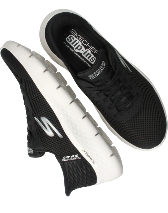 Skechers Slip-Ins Go Walk Flex Instappers Dames - Image 4