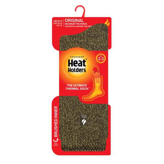 Heren Dikke Winter Warme Originele 2.3 TOG Thermosokken - Image 2