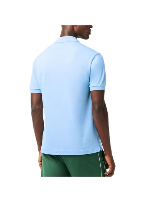 Lacoste lichtblauwe Classic Fit Original poloshirt - Image 4