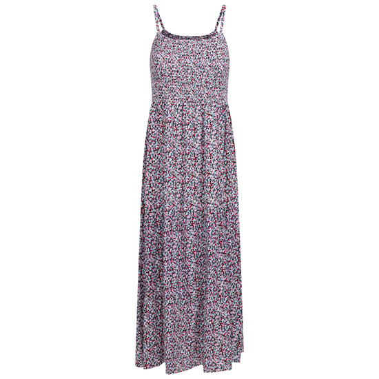 Trespass Dames/Dames Selena Ditsy Bloemen Maxi Dress (Veelkleurig) - Image 1