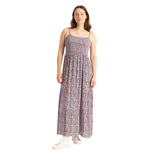 Trespass Dames/Dames Selena Ditsy Bloemen Maxi Dress (Veelkleurig) - Image 4