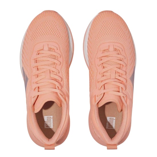 FitFlop FF Runner Mesh Trainers voor volwassenen (Roze) - Image 3