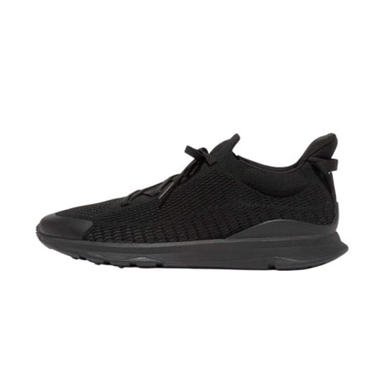FitFlop Gebreide Unisex Adult Vitamin FFX Trainers (Zwart) - Image 1