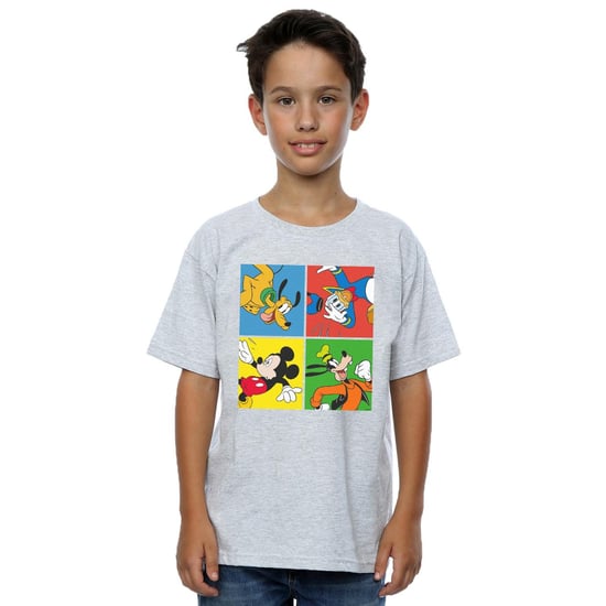 Disney Jongens Mickey Mouse Vrienden T-shirt (Sportgrijs) - Image 3