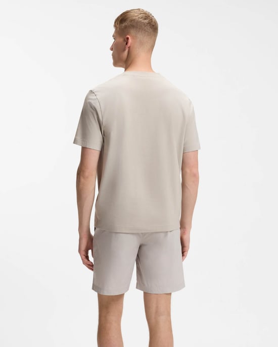 TChup Crew Neck T-Shirt in Grijs - Image 2