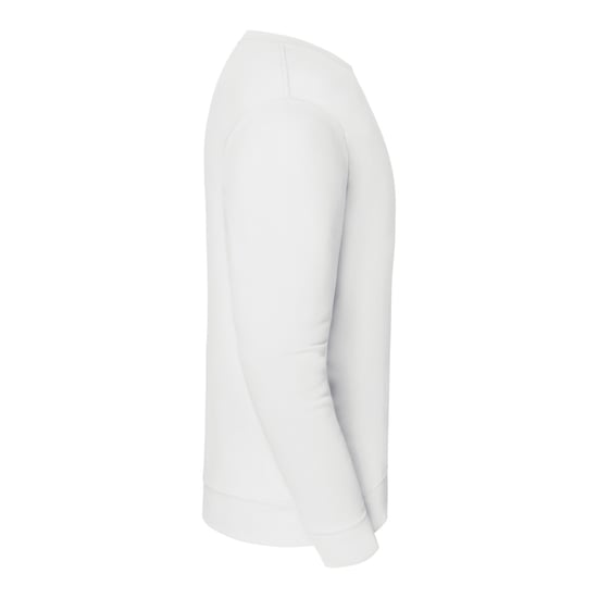 Fruit of the Loom Heren Iconic Premium Ingelegd Sweatshirt (Wit) - Image 3