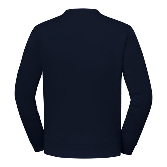 Fruit of the Loom Heren Iconic Premium Ingelegd Sweatshirt (Deep Navy) - Image 2