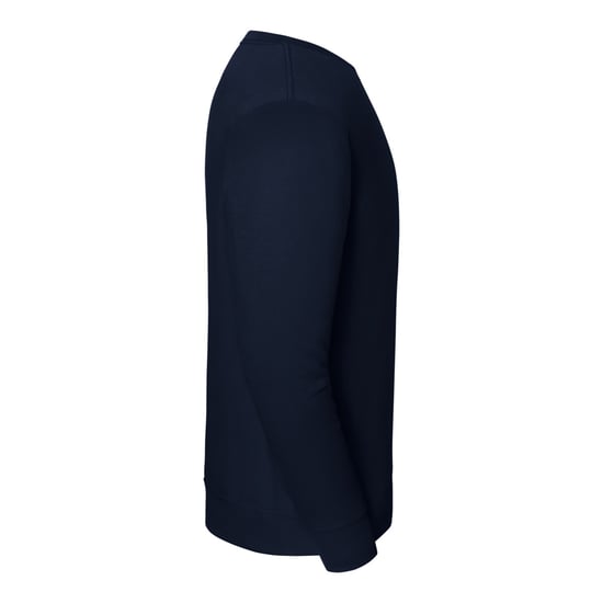 Fruit of the Loom Heren Iconic Premium Ingelegd Sweatshirt (Deep Navy) - Image 3