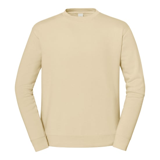 Fruit of the Loom Heren Iconic Premium Ingelegd Sweatshirt (Woestijnzand) - Image 1