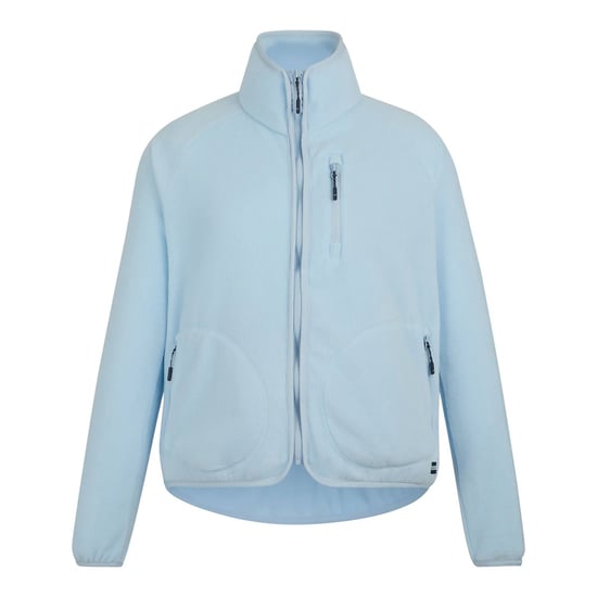 Regatta Dames/Dames Frankie Full Zip Fleecejack (Skyway) - Image 1