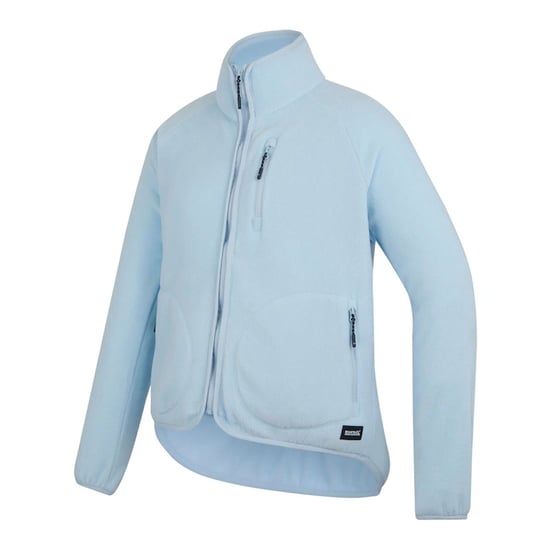 Regatta Dames/Dames Frankie Full Zip Fleecejack (Skyway) - Image 3