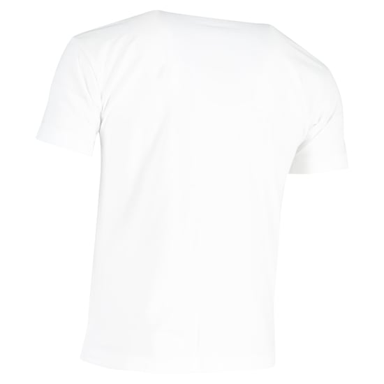 Comme Des Garcons Play Polka Dot Heart T-shirt in wit katoen - Image 3